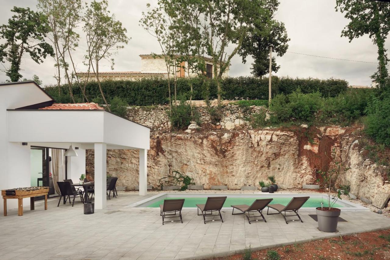 Villa San Polo Max Divšići Zewnętrze zdjęcie
