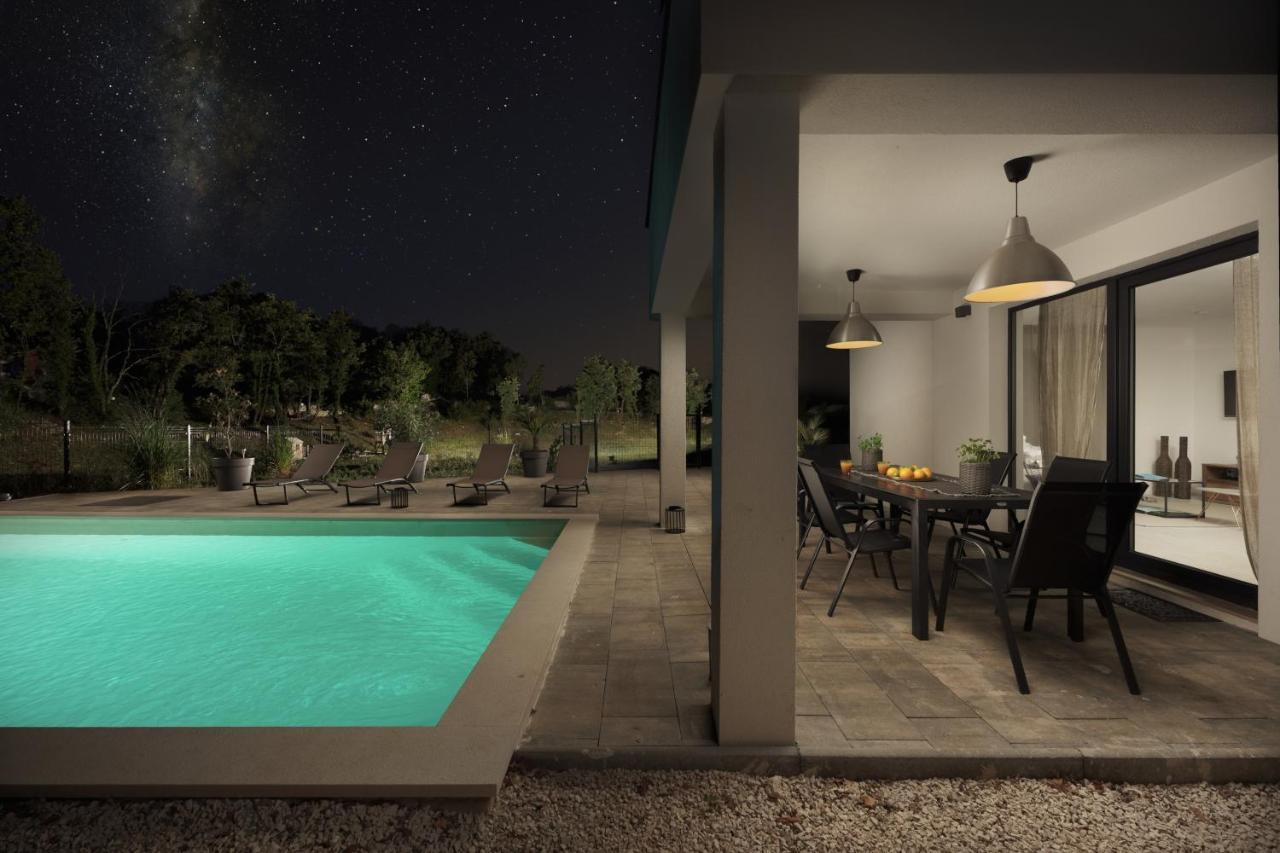 Villa San Polo Max Divšići Zewnętrze zdjęcie